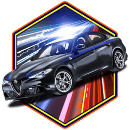*Fast Police Car Racer 3D Sim иконка