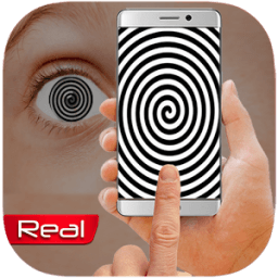 Real Hypnosis Illusion أيقونة