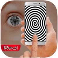 Real Hypnosis Illusion on 9Apps