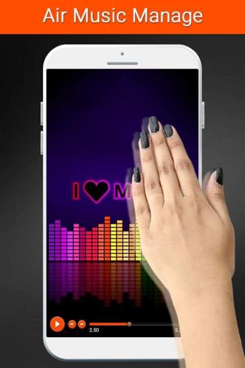 Air call accept स्क्रीनशॉट 2