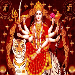 ikon Durga Maa Bhakti Sangrah