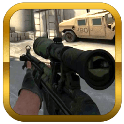 Contrer Terrorist CS Sniper icon