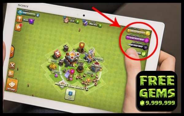 Free Gems 2017 for COC Prank screenshot 2