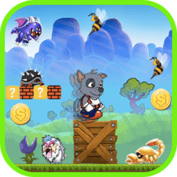 Paw Adventure Patrol Game иконка