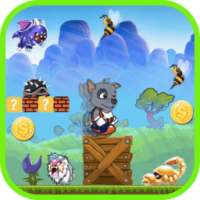 Paw Adventure Patrol Game