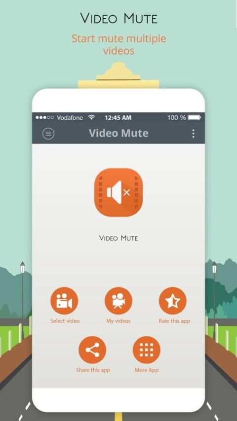 Video Mute скриншот 5