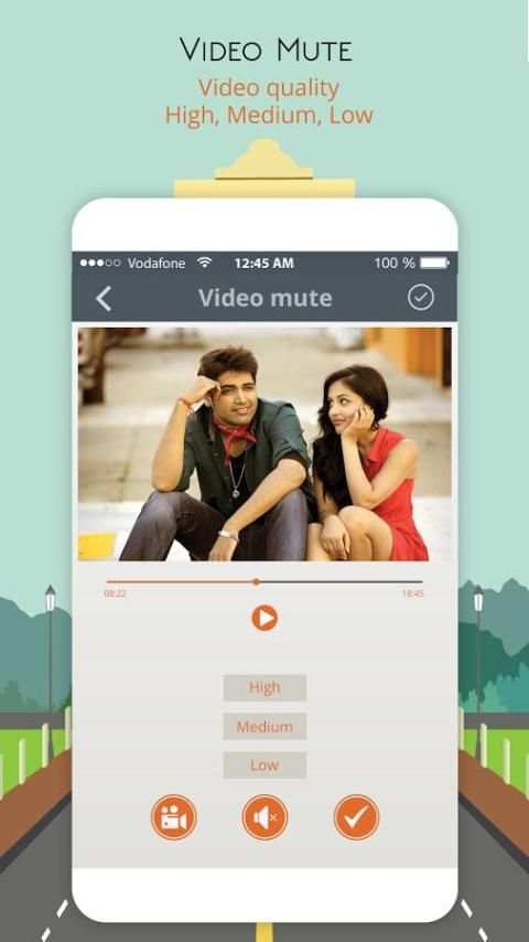 Video Mute screenshot 2