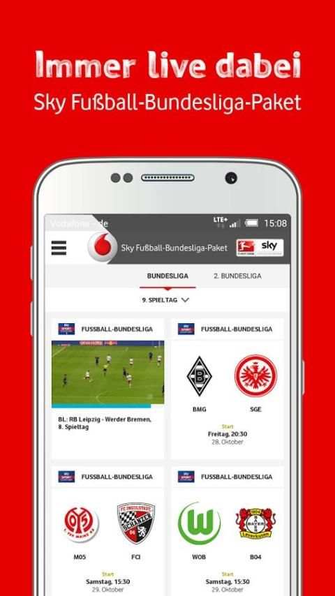 MobileTV 8 تصوير الشاشة