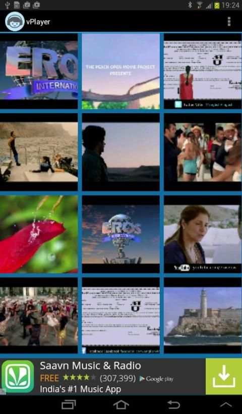 vPlayer скриншот 2