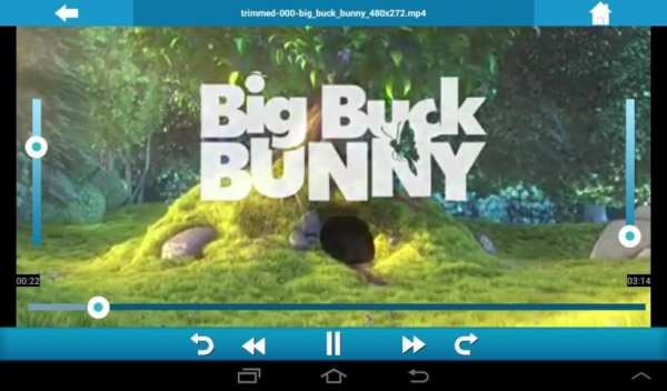 vPlayer скриншот 1