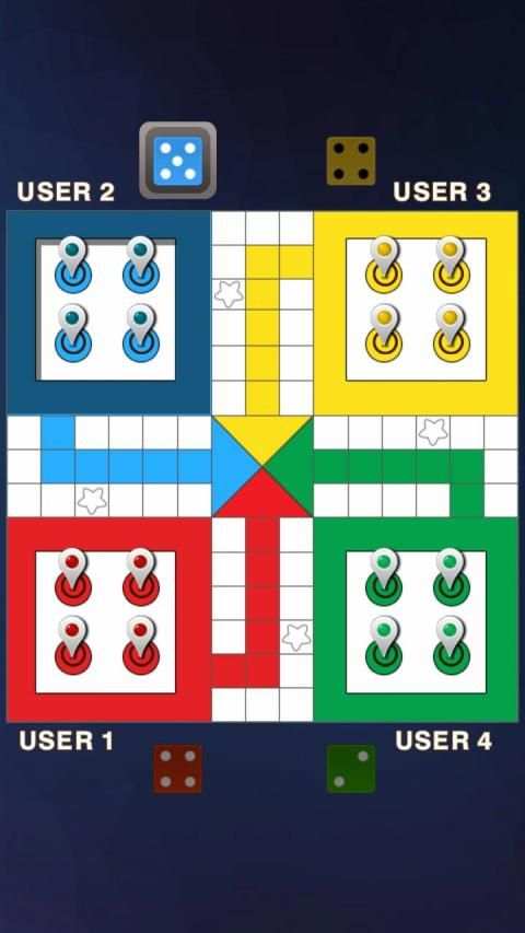 Ludo Star King - Champion Game screenshot 6