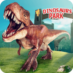 Super Dinosaur Park SIM 2017 आइकन