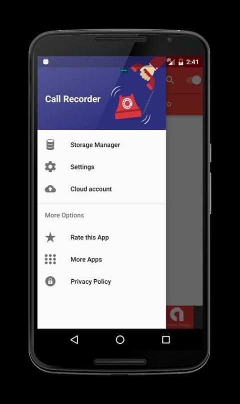 Phone Call Recorder screenshot 5