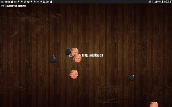 Annoying Ninja Mini Game screenshot 2