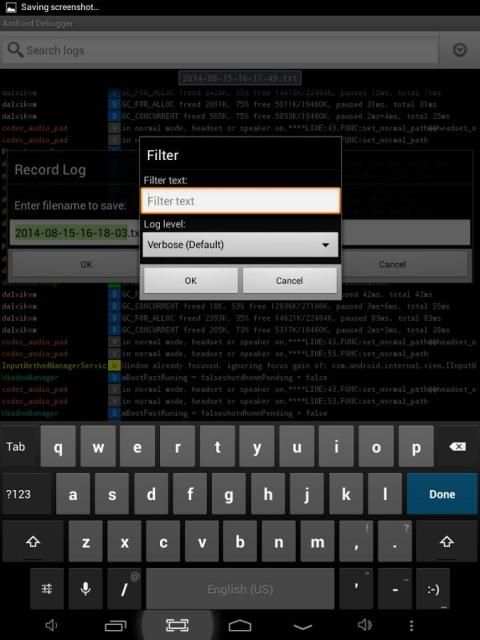 Debugger for Android Apps скриншот 5