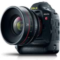 DSLR HD कैमरा प्रो