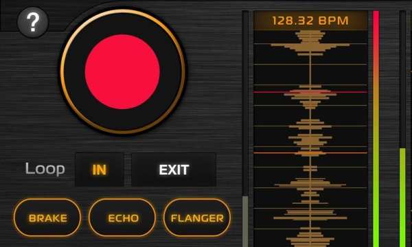 Virtual DJ Mixer Software स्क्रीनशॉट 1