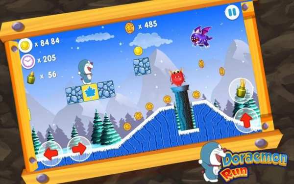 Super Doraemon Run 2 - LATEST screenshot 1