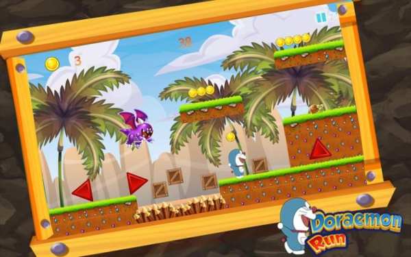 Super Doraemon Run 2 - LATEST screenshot 2