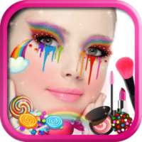 Candy Fantasy Makeover Selfie