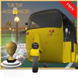 ikon TUK TUK Auto Racer 3D