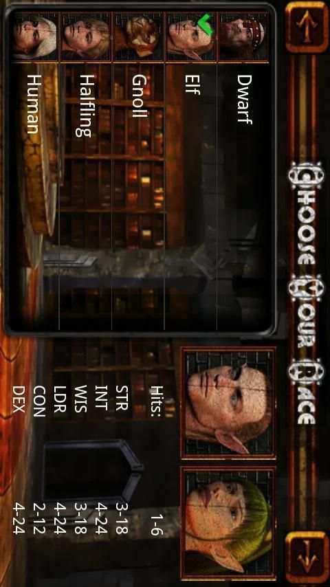 Oubliette Lite screenshot 5