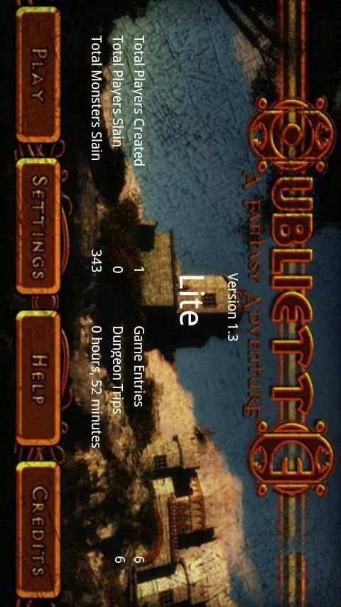 Oubliette Lite screenshot 6