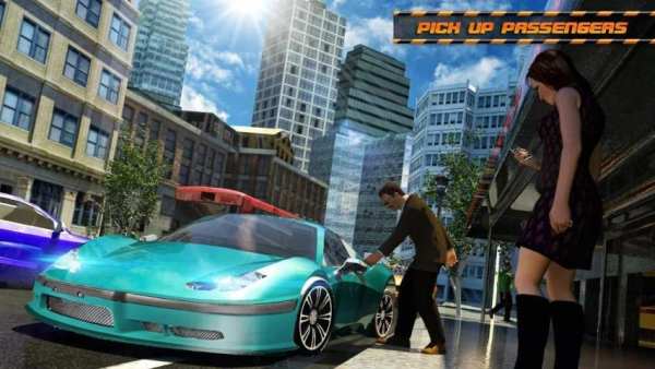 City Transport Car Driving Sim screenshot 7