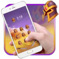Empire Theme-King of AppLock logo