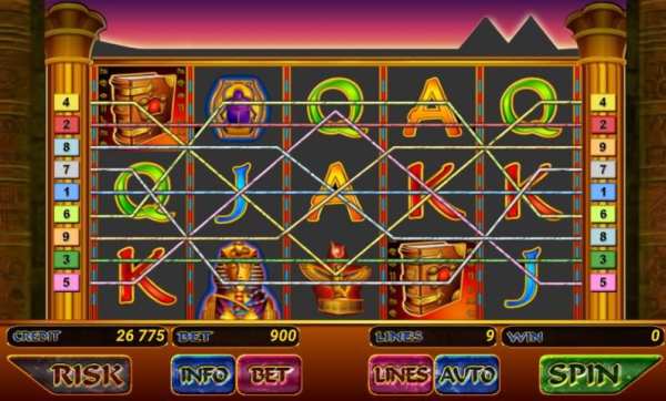 Book Of Ra Slots 5 تصوير الشاشة
