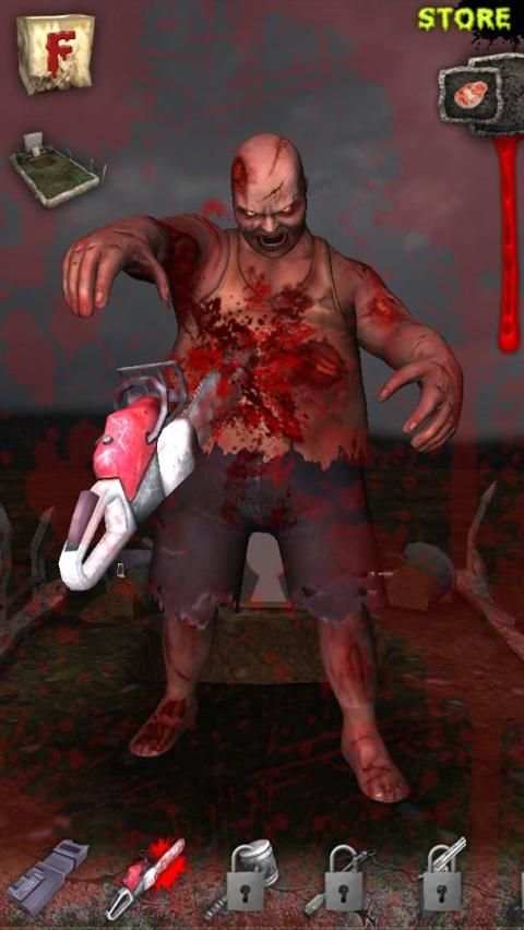 Shocking Zombie скриншот 4