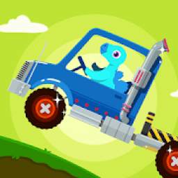 Dinosaur Truck Free