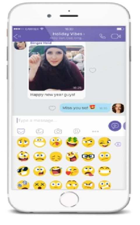 Free For Viber-Messenger Guide screenshot 1
