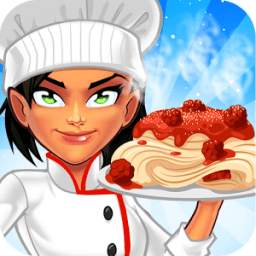 Cooking Games Fever Kitchen