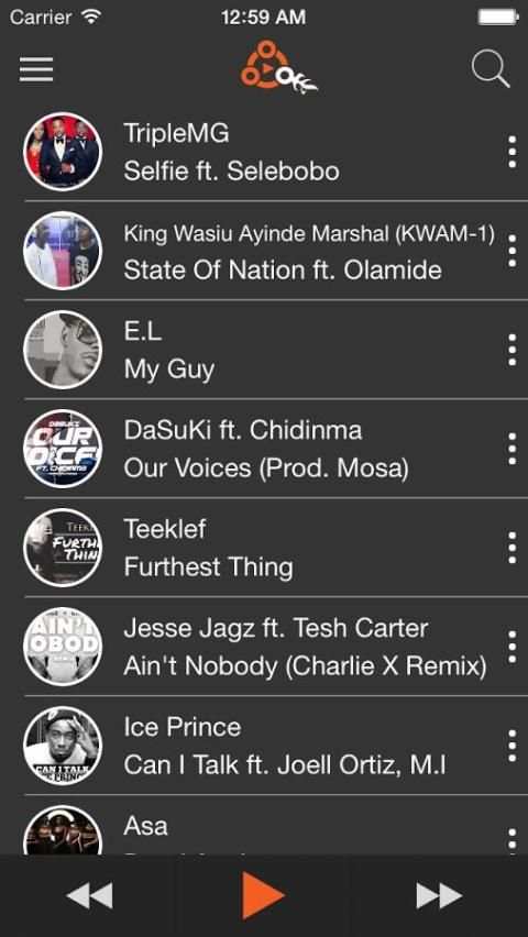 Notjustok screenshot 3