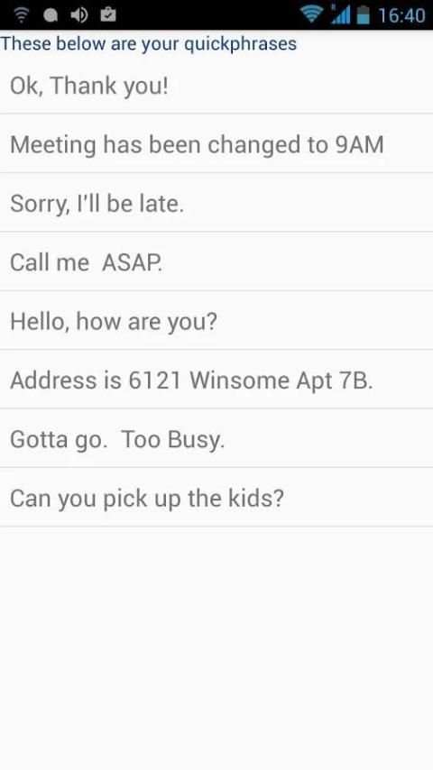 Chatterboks for WhatsApp screenshot 6