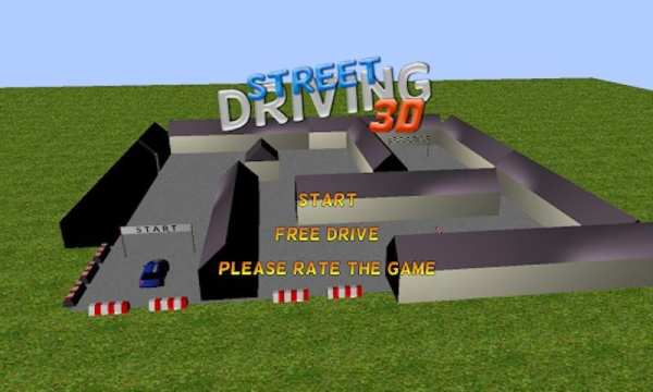 Street Driving स्क्रीनशॉट 1