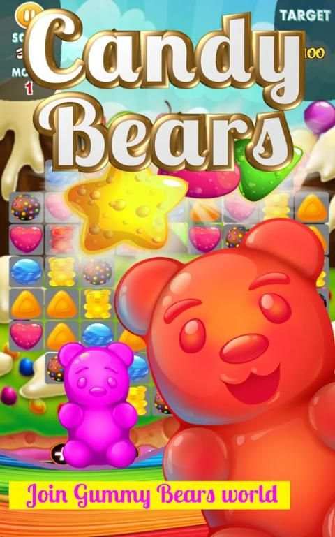 Candy Bears 2 screenshot 4
