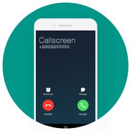 i Call screen OS 9
