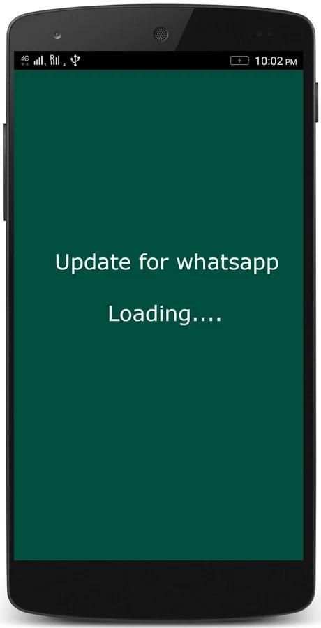 Update for Whatsapp स्क्रीनशॉट 6