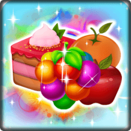 Game Sweet Fruit Cand New! иконка