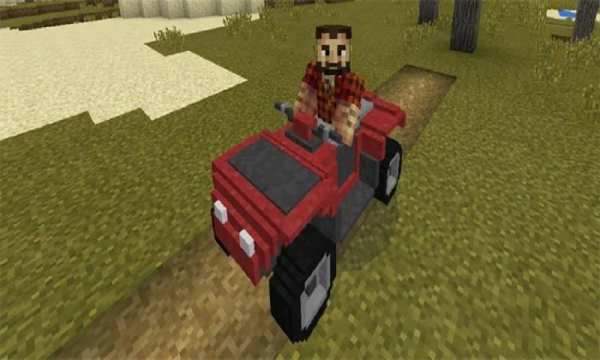 Cars Mech mod screenshot 1