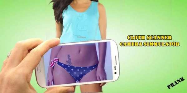 Cloths Remove Camera Prank स्क्रीनशॉट 1