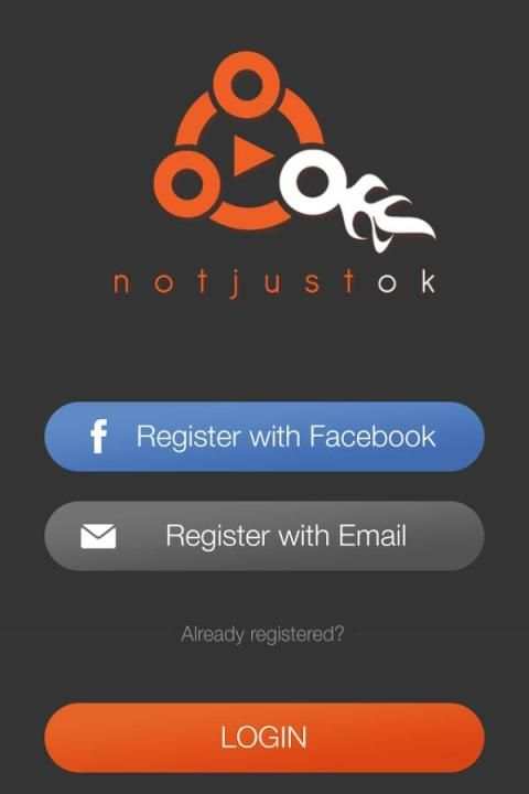 Notjustok скриншот 9