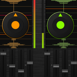 Virtual DJ Mixer Software иконка