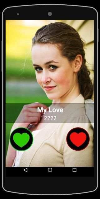 Customize My Caller Screen स्क्रीनशॉट 3