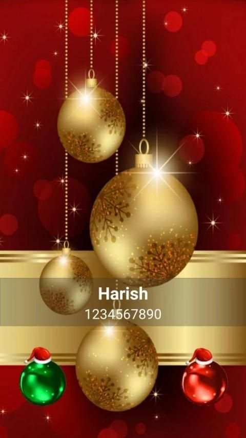 Customize My Caller Screen स्क्रीनशॉट 4
