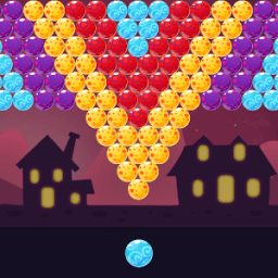 Bubble Shooter Witch иконка