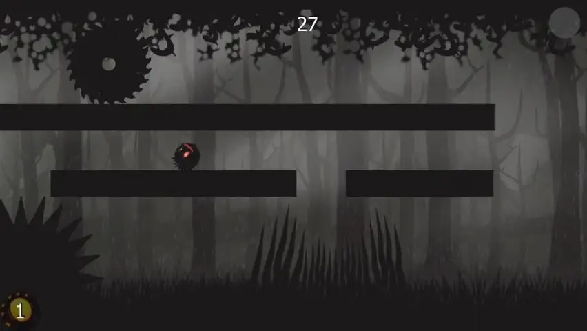 Impossible Roll: Escape screenshot 1