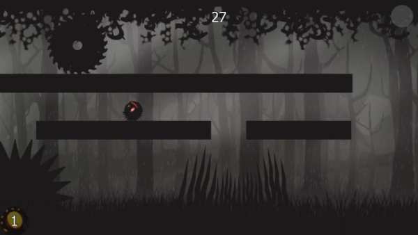 Impossible Roll: Escape screenshot 1